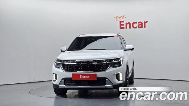 Kia Seltos 2026 — photo 3