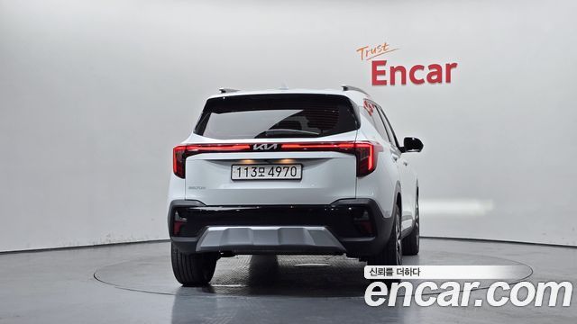 Kia Seltos 2026 — photo 4