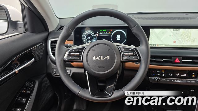 Kia Seltos 2026 — photo 13