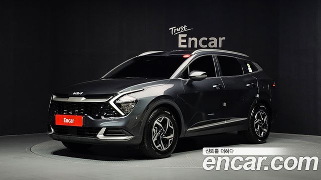 Kia Sportage 2022 — photo 1