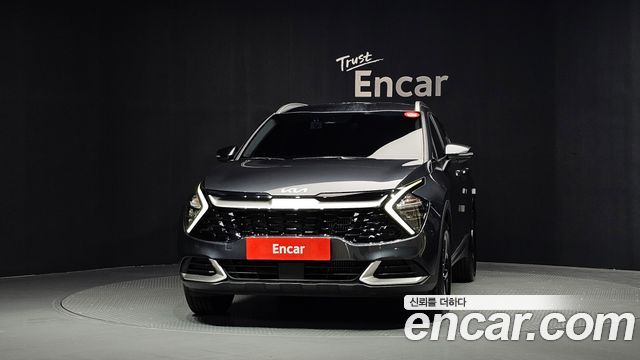 Kia Sportage 2022 — photo 3