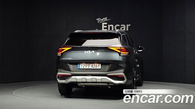 Kia Sportage 2022 — photo 4