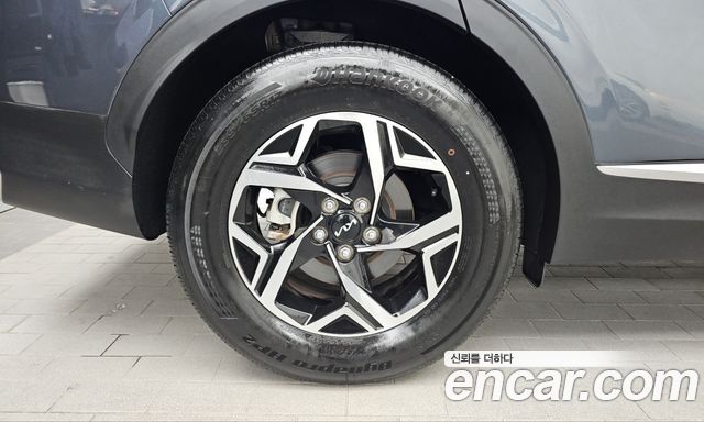 Kia Sportage 2022 — photo 5