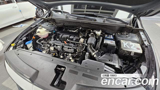 Kia Sportage 2022 — photo 6