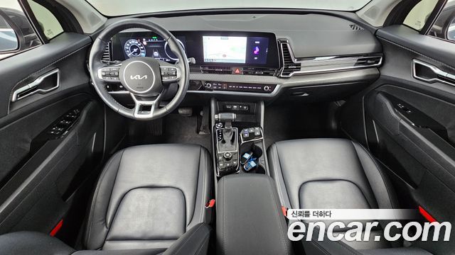 Kia Sportage 2022 — photo 10