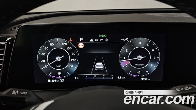 Kia Sportage 2022 — photo 11