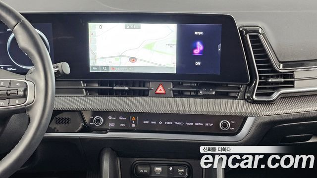Kia Sportage 2022 — photo 24