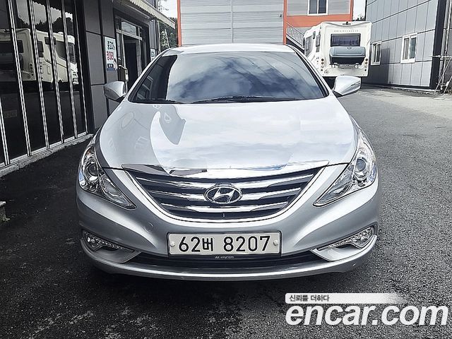 Hyundai Sonata 2014 — photo 2