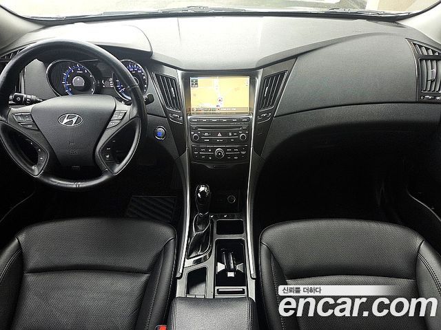 Hyundai Sonata 2014 — photo 5