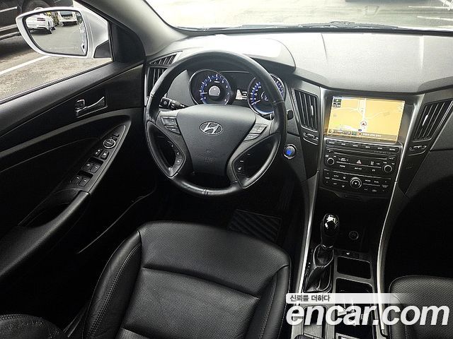 Hyundai Sonata 2014 — photo 6