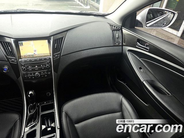 Hyundai Sonata 2014 — photo 7
