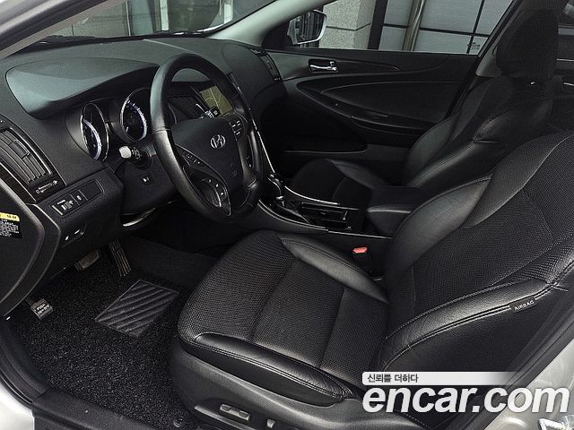 Hyundai Sonata 2014 — photo 8