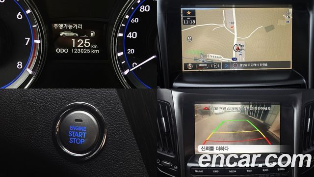 Hyundai Sonata 2014 — photo 10