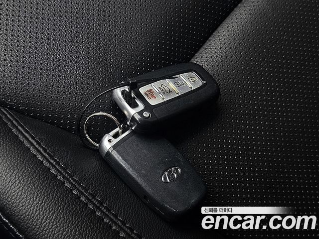 Hyundai Sonata 2014 — photo 18