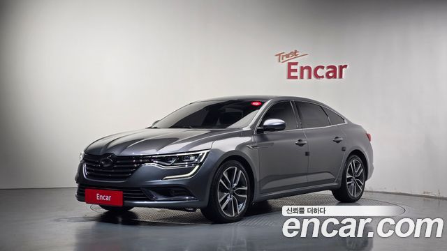 Renault Korea SM6 2016 — photo 1