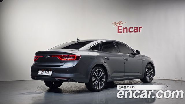 Renault Korea SM6 2016 — photo 2