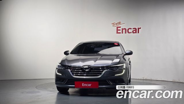 Renault Korea SM6 2016 — photo 3