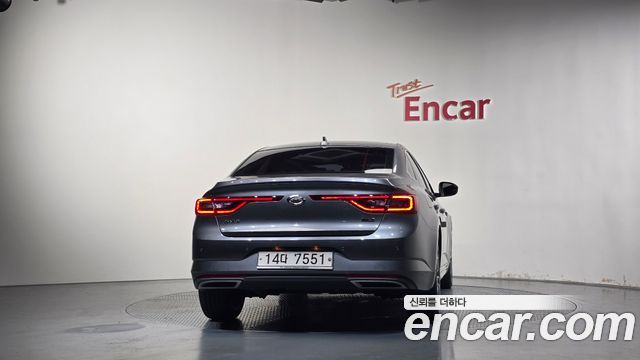 Renault Korea SM6 2016 — photo 4