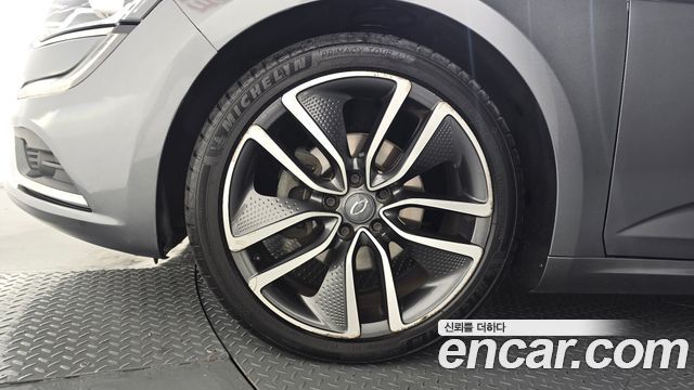 Renault Korea SM6 2016 — photo 5
