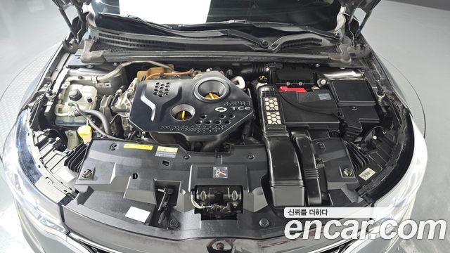 Renault Korea SM6 2016 — photo 6