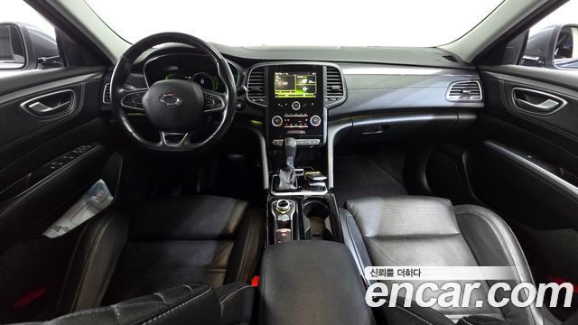 Renault Korea SM6 2016 — photo 10