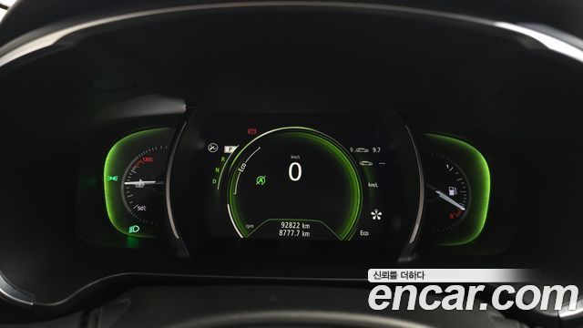 Renault Korea SM6 2016 — photo 11