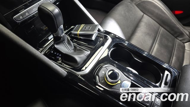 Renault Korea SM6 2016 — photo 12