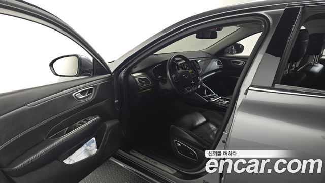 Renault Korea SM6 2016 — photo 13