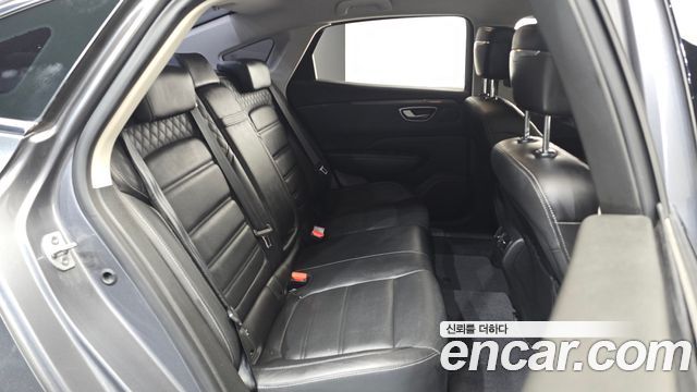 Renault Korea SM6 2016 — photo 17