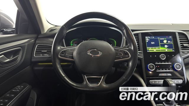 Renault Korea SM6 2016 — photo 18