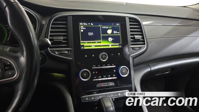 Renault Korea SM6 2016 — photo 19