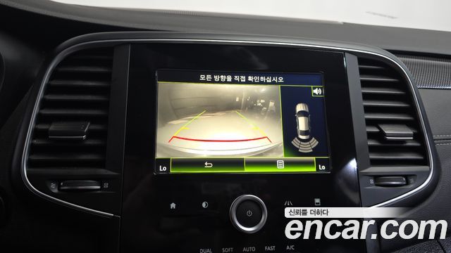 Renault Korea SM6 2016 — photo 20