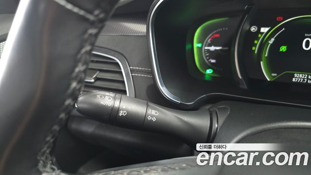 Renault Korea SM6 2016 — photo 24