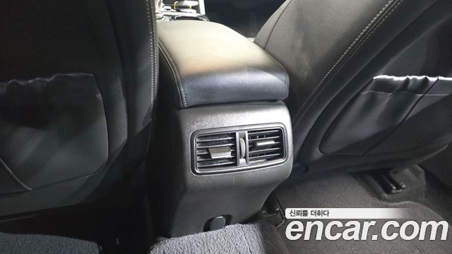 Renault Korea SM6 2016 — photo 25