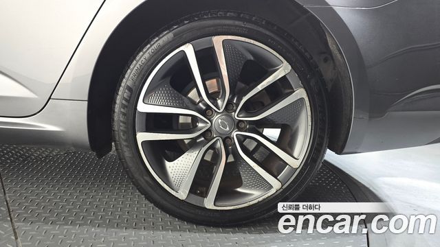Renault Korea SM6 2016 — photo 7
