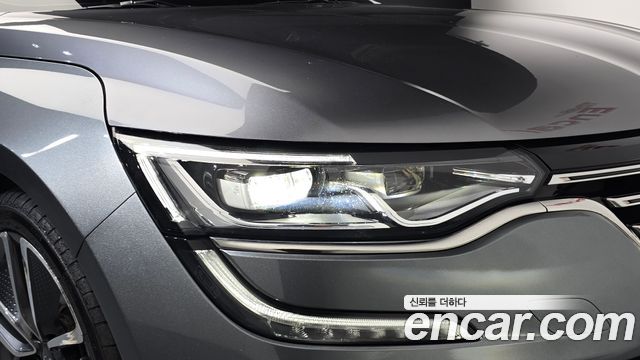 Renault Korea SM6 2016 — photo 8