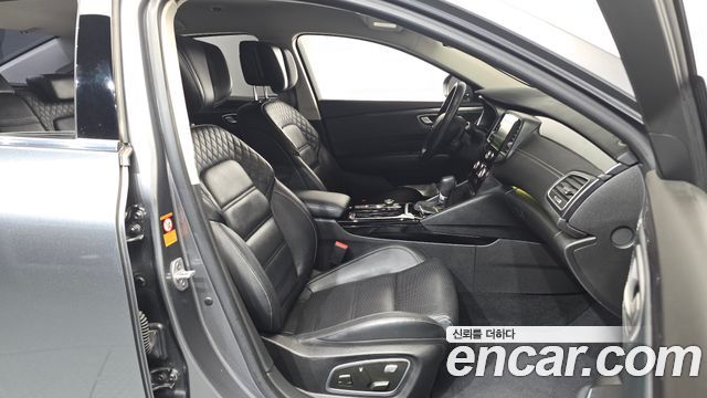 Renault Korea SM6 2016 — photo 16