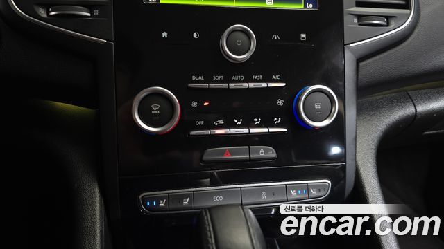 Renault Korea SM6 2016 — photo 28
