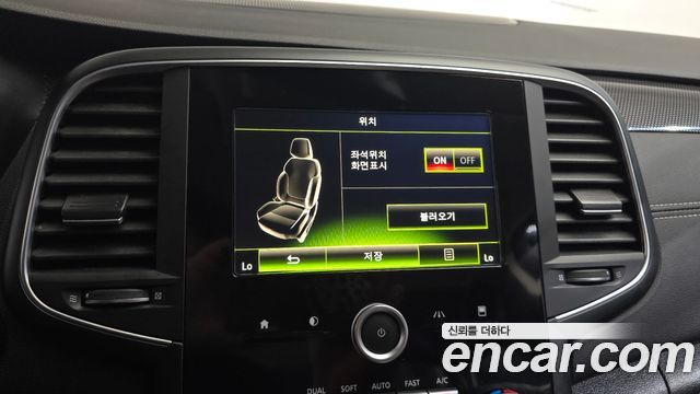 Renault Korea SM6 2016 — photo 29