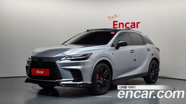 Lexus RX 2025 — photo 1