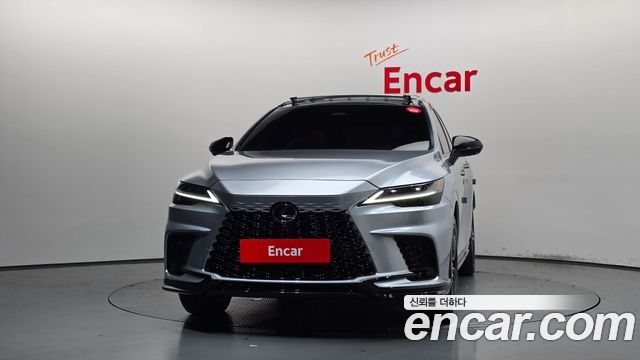 Lexus RX 2025 — photo 3