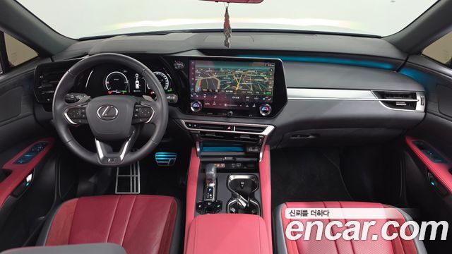 Lexus RX 2025 — photo 10