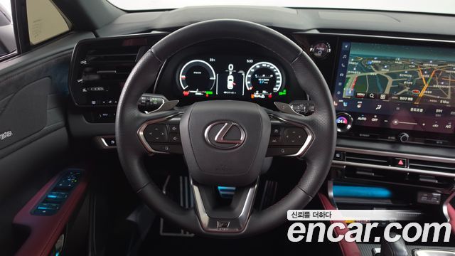 Lexus RX 2025 — photo 18
