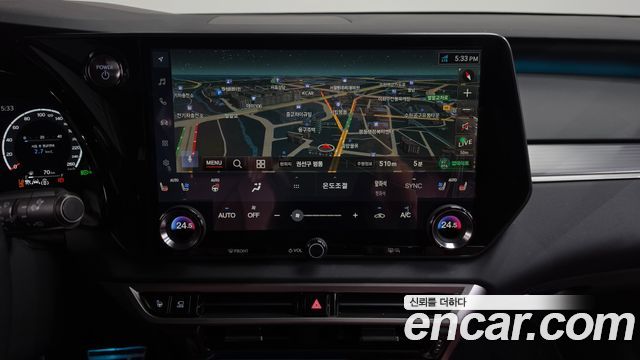 Lexus RX 2025 — photo 19