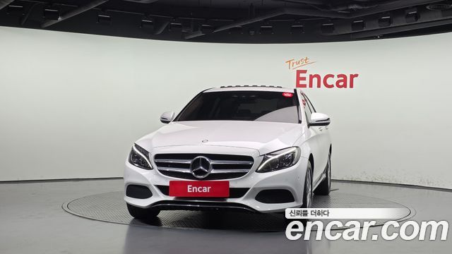 Mercedes-Benz C-Class 2016 — photo 3