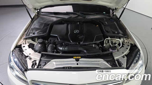 Mercedes-Benz C-Class 2016 — photo 6