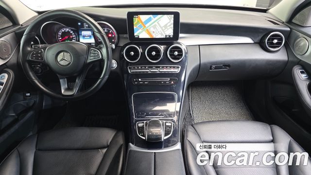Mercedes-Benz C-Class 2016 — photo 7