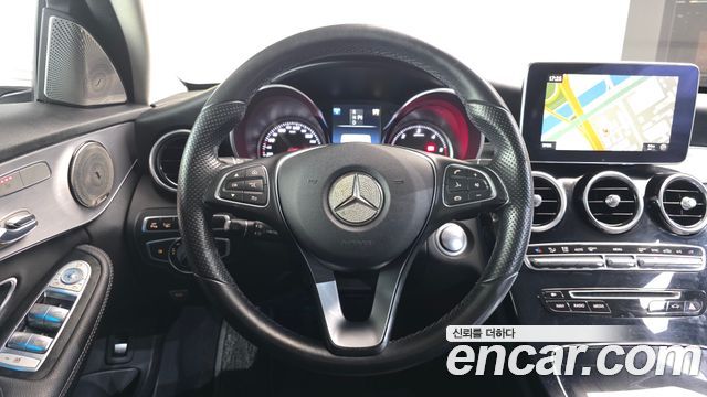 Mercedes-Benz C-Class 2016 — photo 13