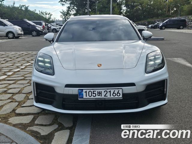 Porsche Panamera 2025 — photo 1