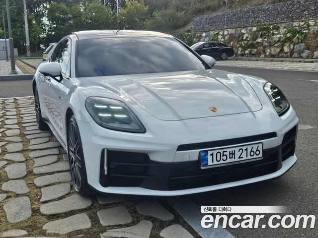 Porsche Panamera 2025 — photo 2